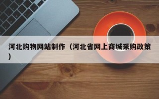 宁国河北购物网站制作（河北省网上商城采购政策）
